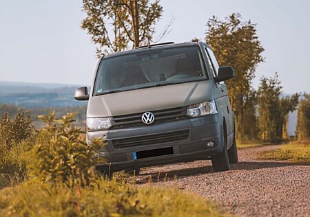 VW T5 Transporter Volkswagen