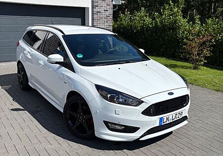 Ford Focus 1,5 TDCi 88kW ST-Line Turnier ST-Line
