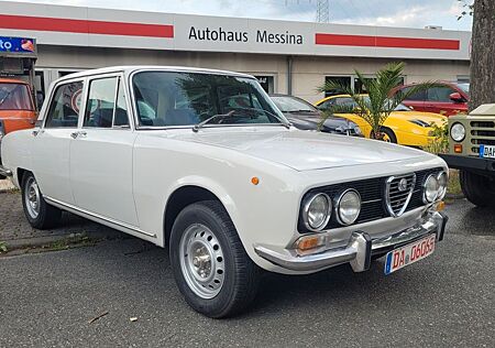 Alfa Romeo 2000 Berlina