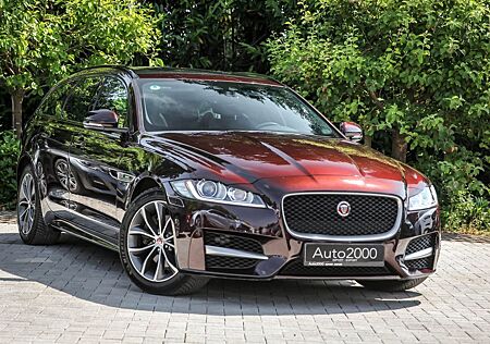 Jaguar XF R-Sport Prestige Edition 2.0T / 12429netto