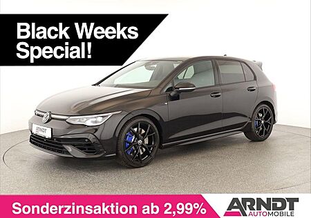 VW Golf Volkswagen R Performance 4M DSG Nappa Pano Nav Kam 19"