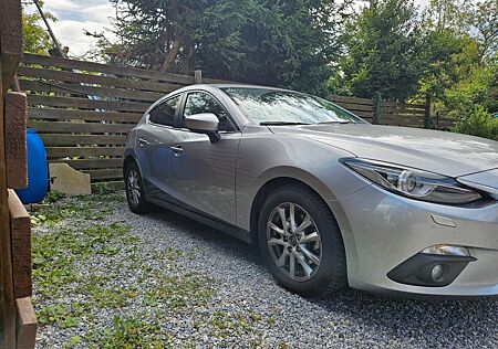 Mazda 3 2.0 SKYACTIV