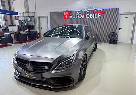 Mercedes-Benz C 63 AMG C 63s AMG Edition 1 Carbon 1000PS Performance