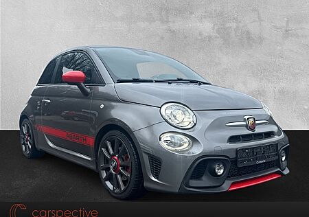 Abarth 595 Turismo Xenon Leder PDC UConnect Scheckheft