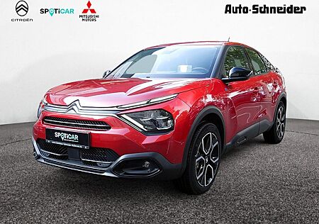 Citroën E-C4 ë-C4 Feel Pack 136 PDC KAMERA NAVI ACC HUD LED