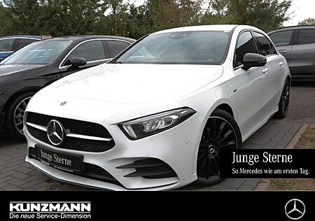 Mercedes-Benz A 200 AMG Night Edition2020 MBUXNavi+ SpiegelP