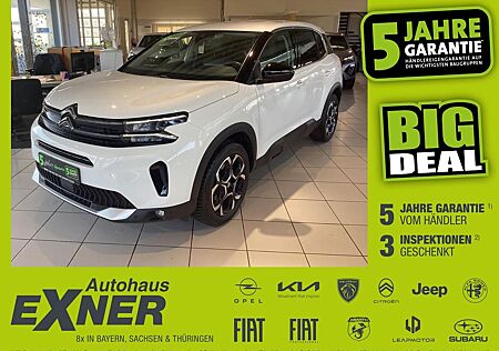 Citroën C5 Aircross 1.2 PureTech 130 FEEL AHK+LED+Kam.