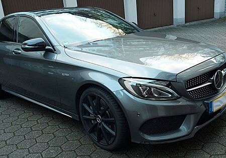 Mercedes-Benz C 43 AMG Mercedes-AMG C 43 4MATIC Autom. Mer...