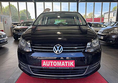 VW Sharan Volkswagen Highline, TÜV NEU, 7 Sitze, Automatik