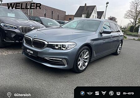 BMW 520d Touring Luxury Line HUD KAMERA PANORAMA LED