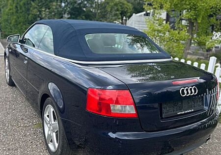 Audi A4 2.4 multitronic Cabriolet -