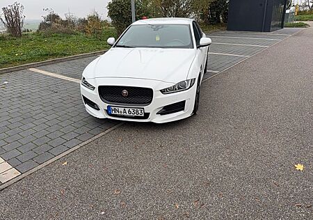 Jaguar XE 20d 180PS R-Sport Automatik R-Sport