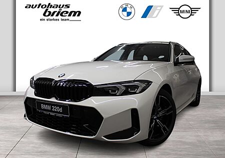 BMW 320d Tour. Sport-Aut. M Sportpaket 18"M LMR Komf