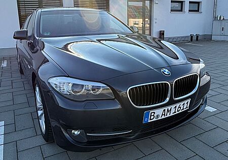 BMW 523i - Automatik, 2. Hand, Navi Prof., Alu-Felge
