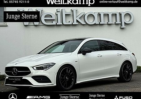 Mercedes-Benz CLA 200 Shooting Brake CLA 200 d SB AMG+EDITION2020+AHK+Pano+360°+el.Kl