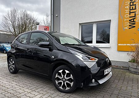 Toyota Aygo (X) Aygo -play club = Automatik - Kamera - M&S