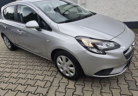 Opel Corsa Edition Klima Behz Lenkrad Sithz. 8 Fach Bereift