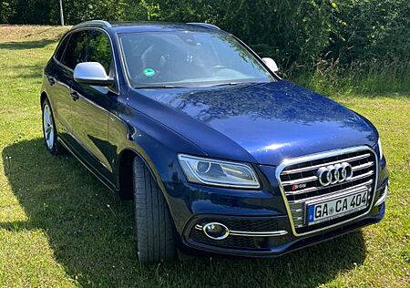 Audi SQ5 3.0 TDI tiptronic quattro