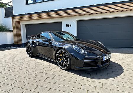 Porsche 992 Turbo S Coupé Turbo S COUPE * Sport *