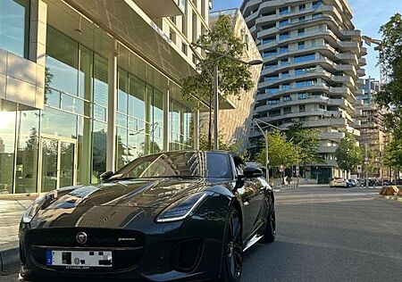 Jaguar F-Type 3.0 L P380 V6 R-Dynamic Kompressor Au...