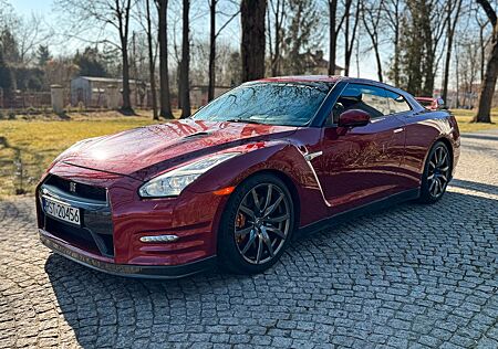 Nissan GT-R 3.8l Premium Edition Premium Edition