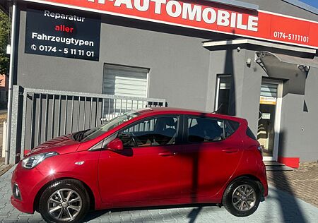 Hyundai i10 FIFA World Cup Edition
