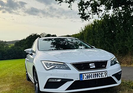 Seat Leon FR 2.0 TDI DSG LED BEATS Voll