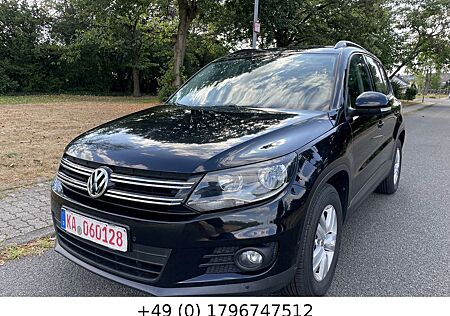 VW Tiguan Volkswagen Trend & Fun BMT