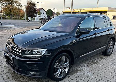 VW Tiguan Volkswagen 2.0 TSI DSG BMT 4MOTION SOUND SOUND