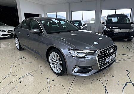 Audi A6 Lim. 50 TDI quattro sport/TEMPOMAT/LED