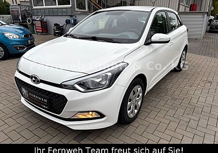 Hyundai i20 Go // KLIMA // 5-TRG // UVM.!!!