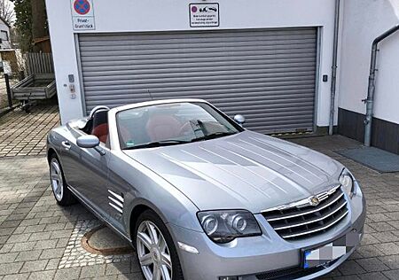 Chrysler Crossfire 3.2 V6 Cabrio - top gepflegt, wenig km