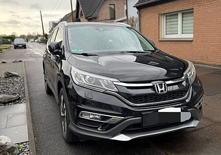 Honda CR-V 1.6 i-DTEC 118kW 4WD Lifestyle Lifestyle