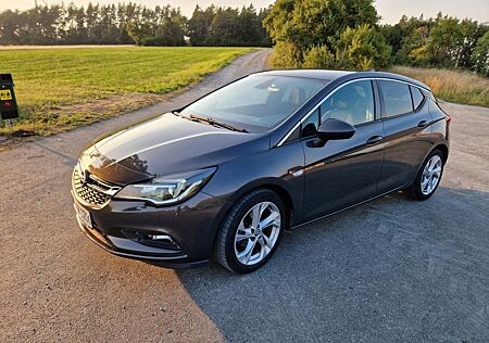 Opel Astra 1.4 DI Turbo Edition 110kW Edition