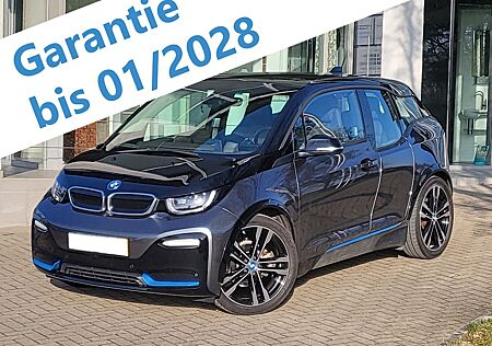 BMW i3s 120 Ah 135kW LEDER GLASDACH NAVI PROF RÜ-KAM