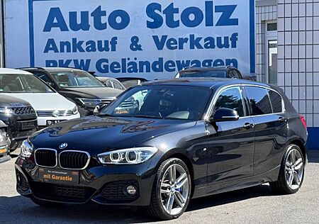BMW 120 d xDrive M-SPORTPAKET,LEDER,KAMERA,NAVI,TOP