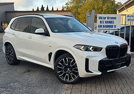 BMW X5 3.0d xDrive M Sport*B&W*Carbon*360Kam*K-Sitz*