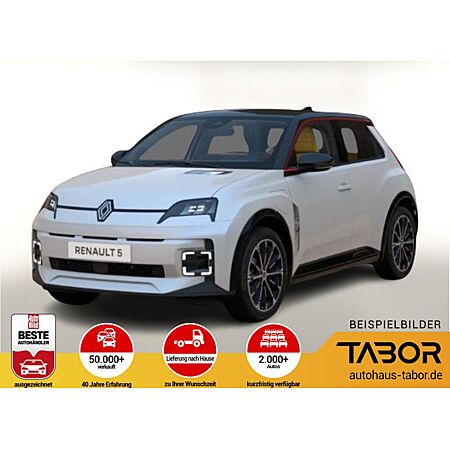 Renault 5 leasen