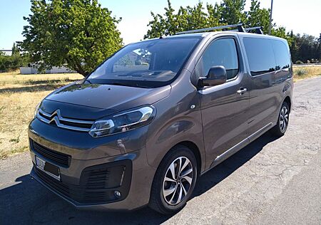 Citroën SpaceTourer M Business Lounge Leder AHK Standhzg