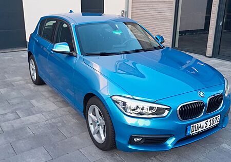 BMW 118i Advantage Advantage
