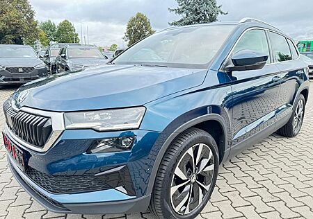 Skoda Karoq Style 4x4 Leder Pano StHeizung 360°ParkAss