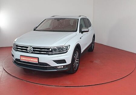 VW Tiguan Allspace Volkswagen Highl 2.0TDI DSG 4M 332,-ohne An