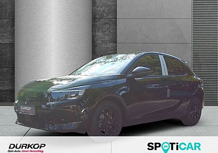 Opel Corsa GS Turbo 8-AT Infotainment Komfort-Paket A