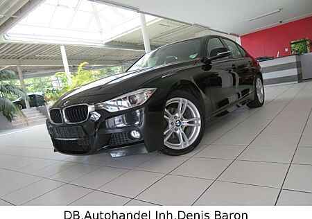 BMW 316 d Limo M-Sportpaket Navi Xenon Alcantara PDC