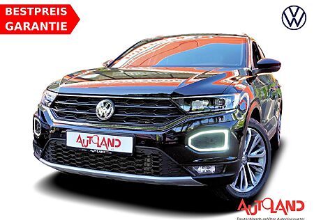 VW T-Roc Volkswagen 2.0 TDI Sport 4Motion DSG LED Navi ACC DAB