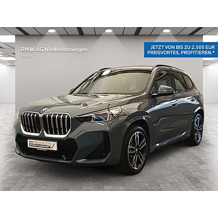 BMW X1 leasen