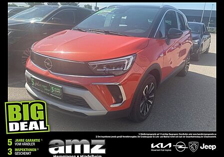 Opel Crossland X Crossland 1.2 Turbo Elegance *Navigation*Tempoma