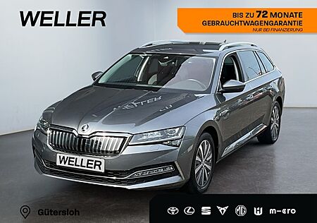 Skoda Superb Combi 1.4 TSI iV DSG Style *Standhz*LED*