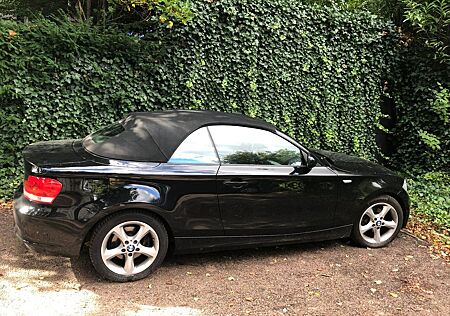 BMW 118i Cabrio -