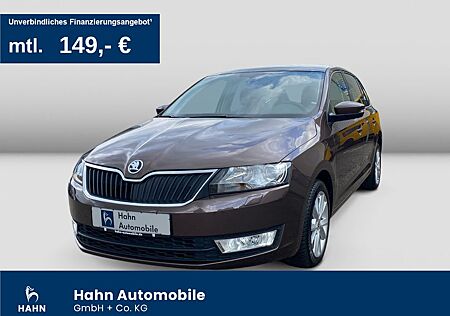 Skoda Rapid 1.2SI Joy Green tec PDC Climatr. Sitzh.